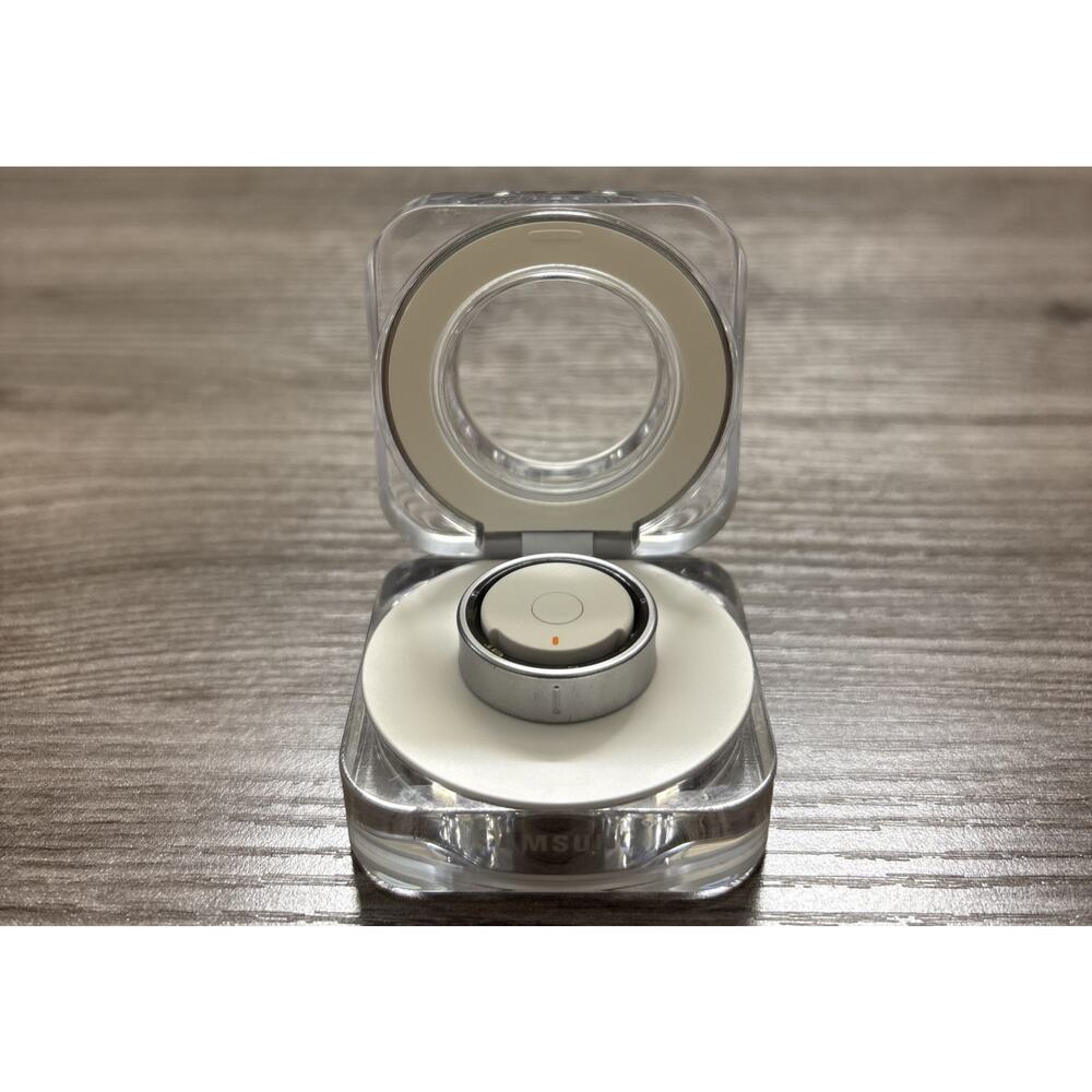 Samsung Ring - Silver